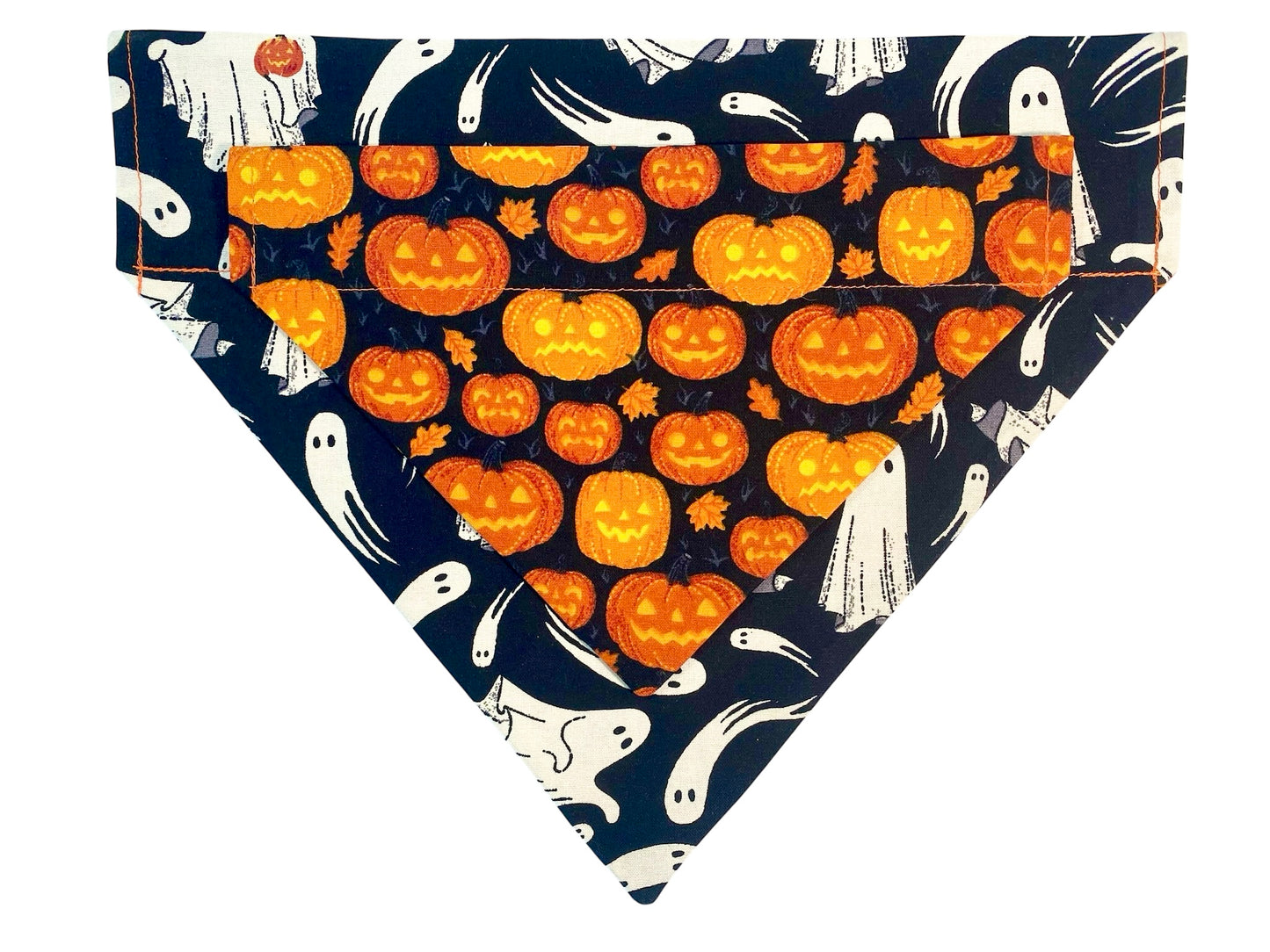 Trick or Treating Ghosts