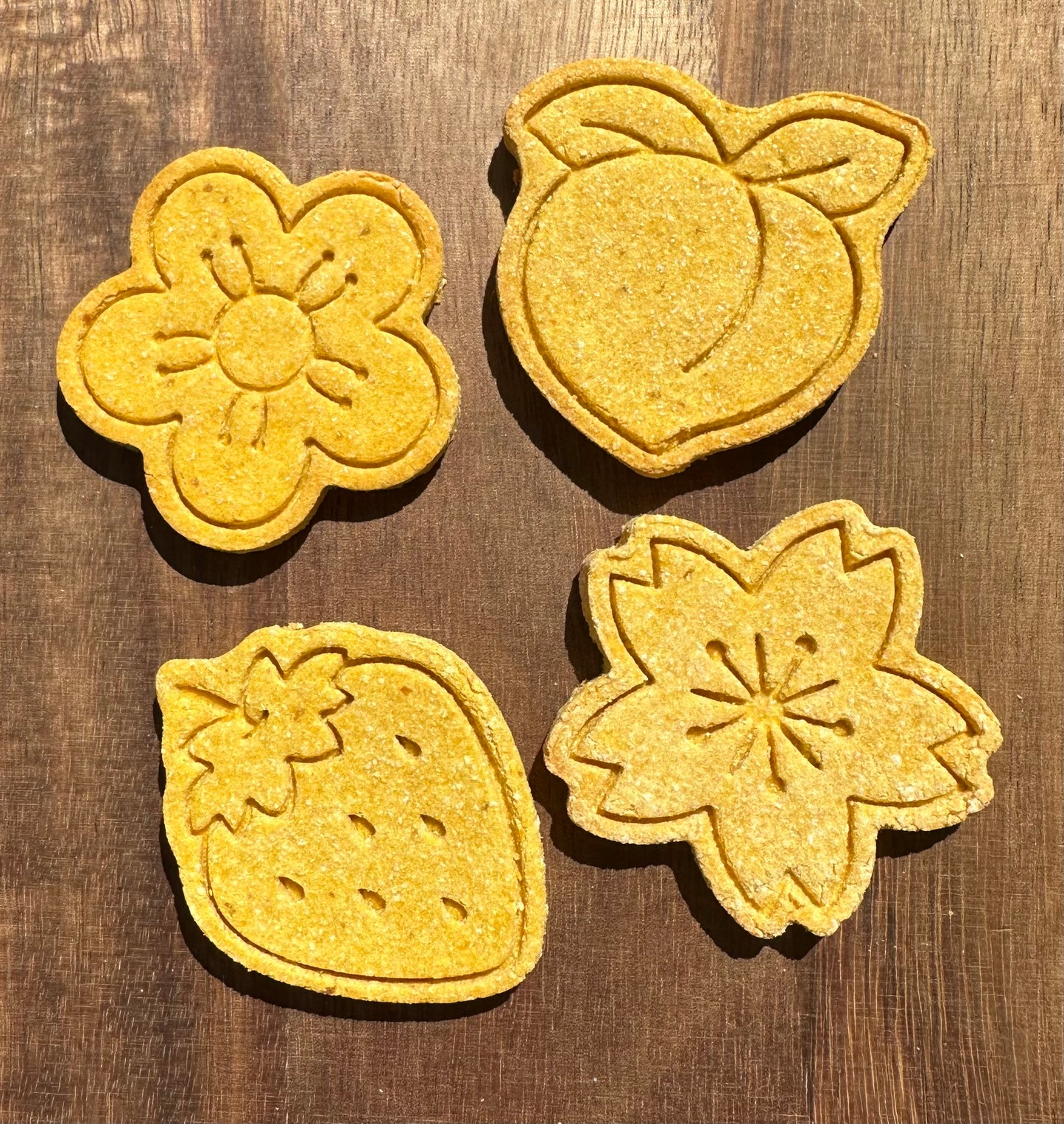 Pumpkin Delight Biscuits