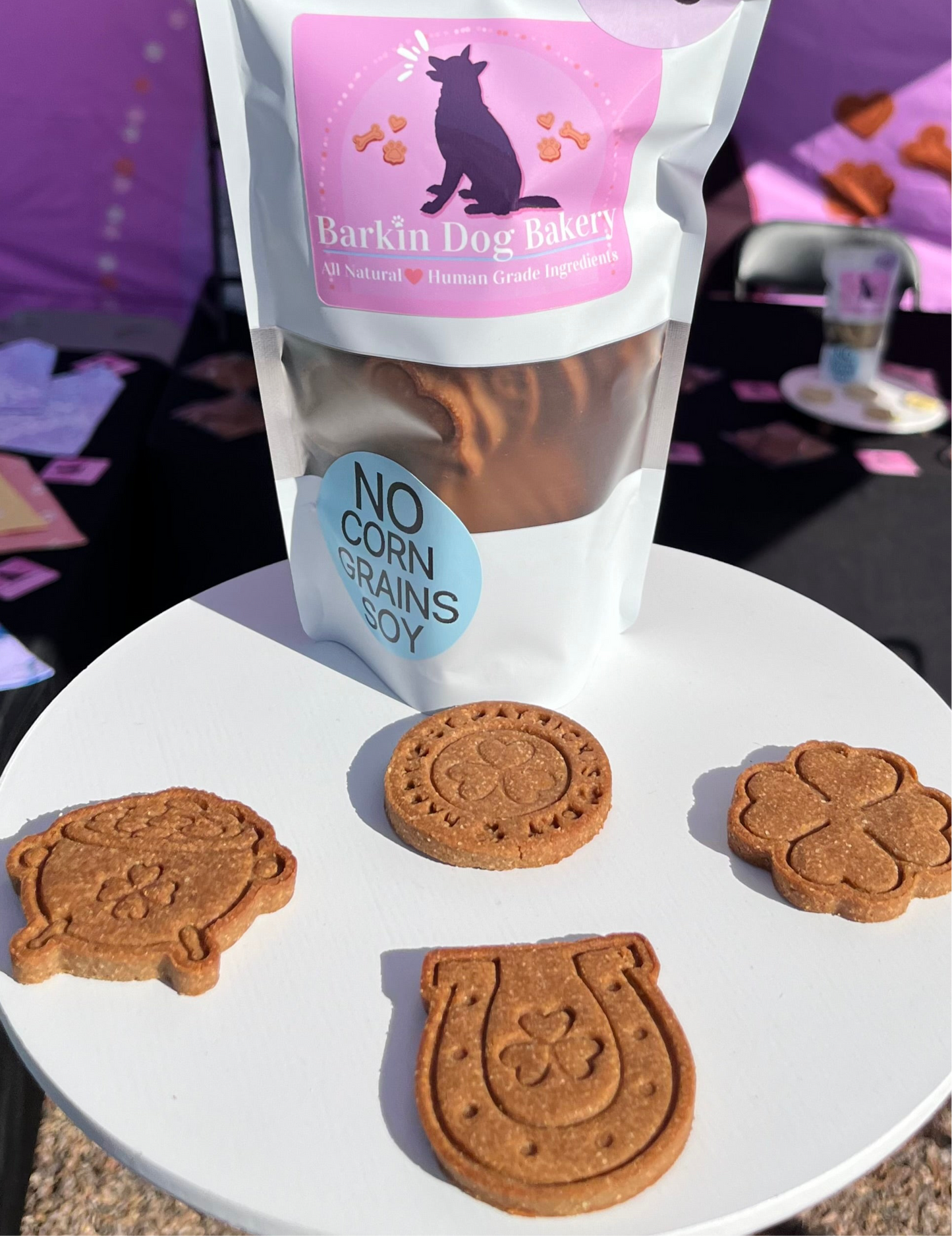 Nutty Banana Biscuits