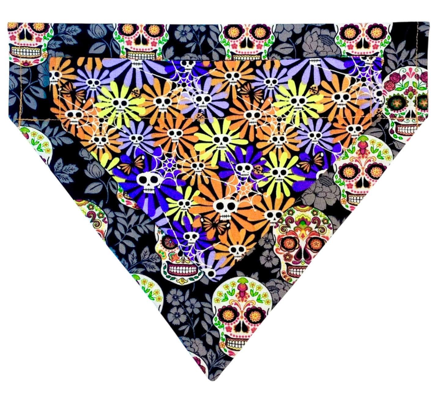Festive Skulls