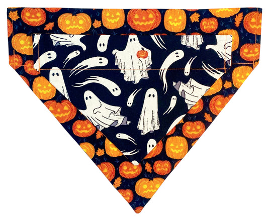 Trick or Treating Ghosts
