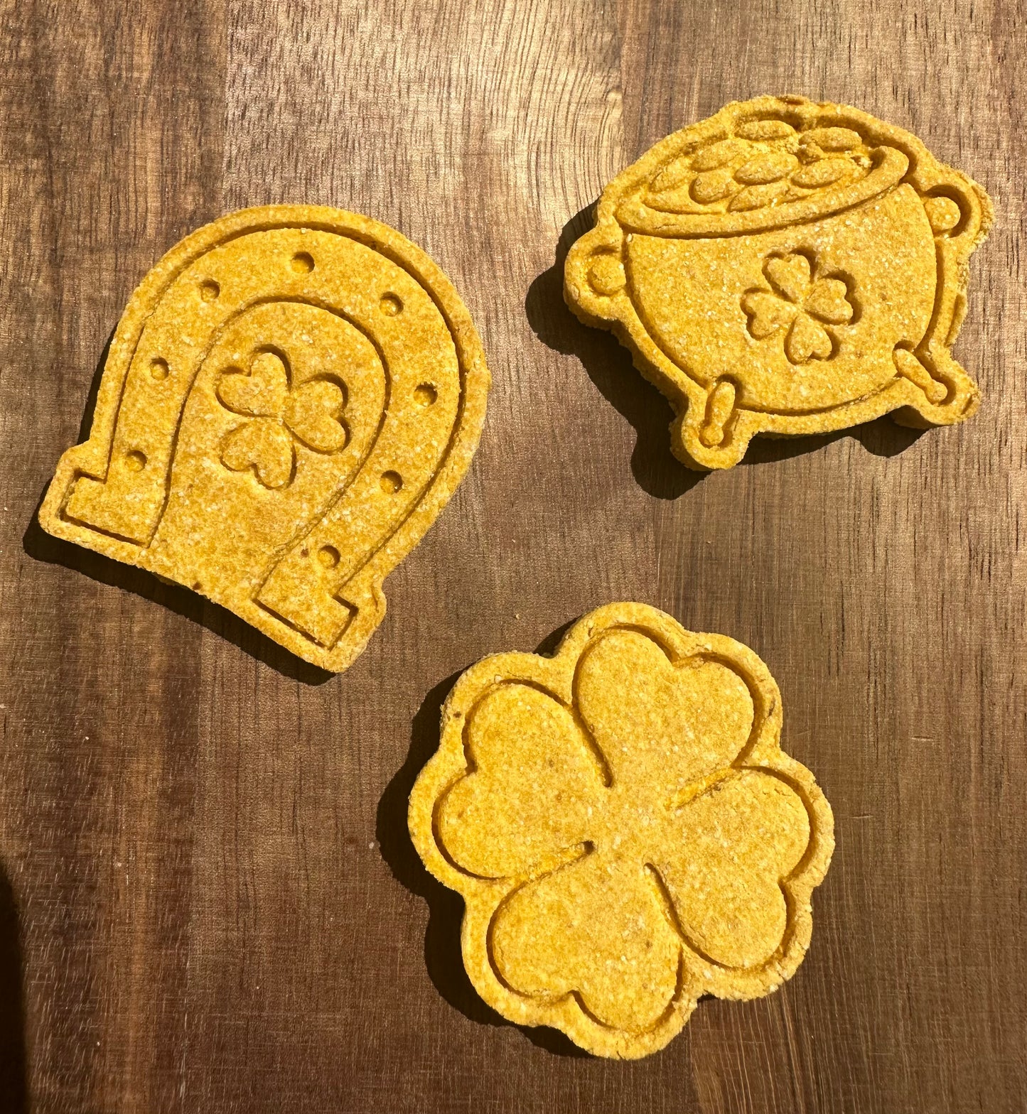 Pumpkin Delight Biscuits