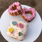 Heart-Shaped Dog Donuts