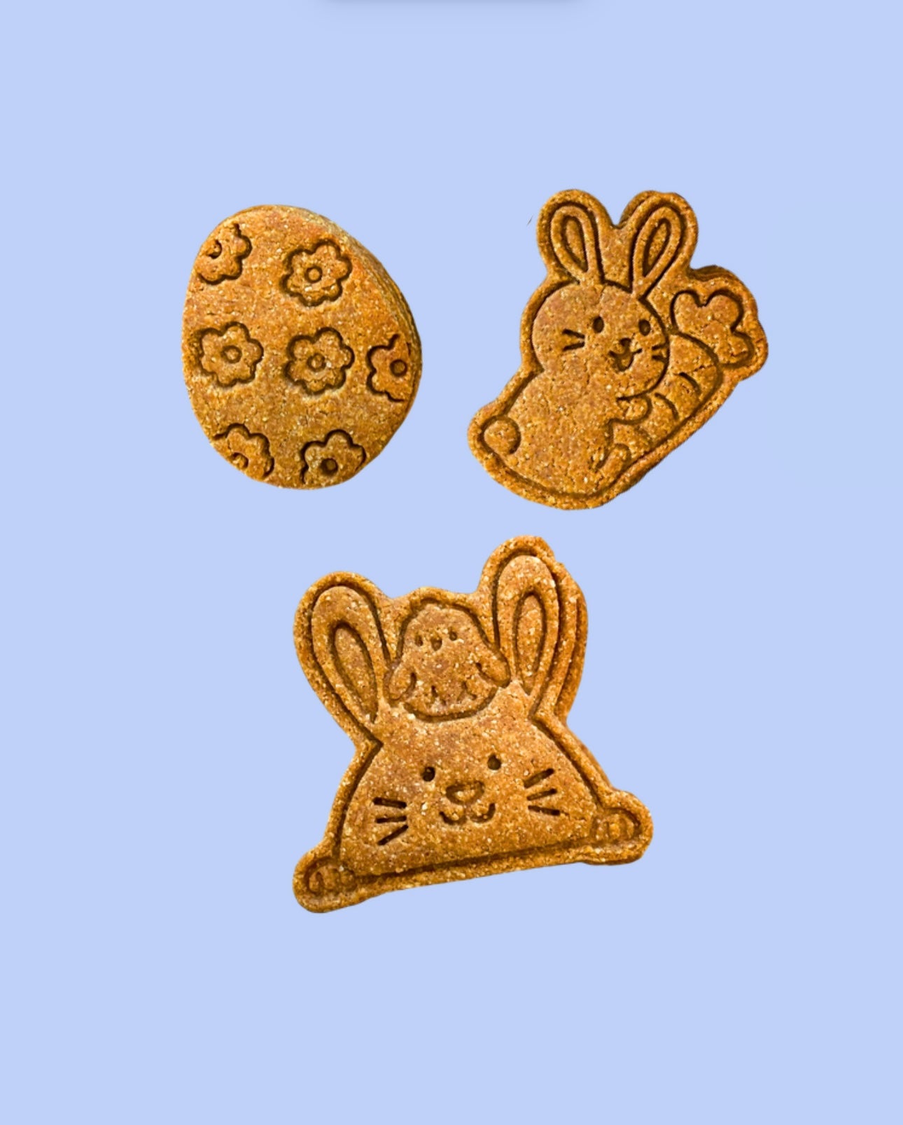 Nutty Banana Biscuits