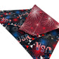 Party in the USA Handmade Reversible Slip-on Bandana