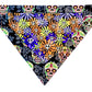 Festive Skulls