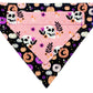 Wickedly Cute Pumpkins and Skulls