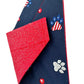 PAWty In The USA Handmade Reversible Slip-on Bandana