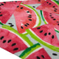 Watermelon Handmade Reversible Slip-on Bandana